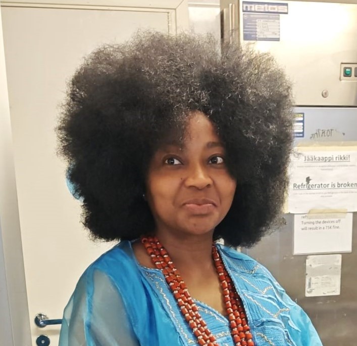 Mrs. Bukola Johnson