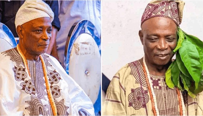 Congratulations to His Imperial Majesty, Oba Rashidi Adewolu Ladoja - 44th Olubadan of Ibadanland