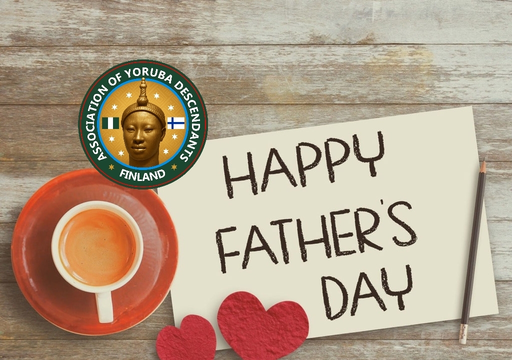 HAPPY FATHERS DAY to the Pillars Among Us